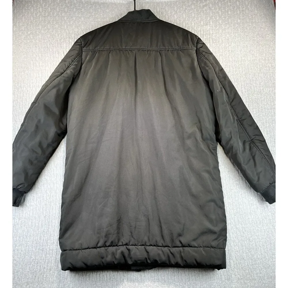 The New Designers mens (XL) Paris Heavyweight‎ Insulated Bomber Zippers jacket